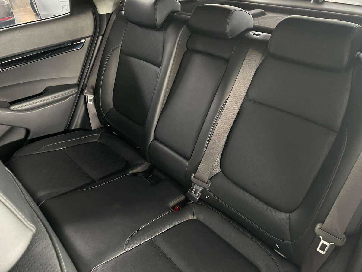 Kia Seltos б/у, 2019, Вариатор. Фото: #16