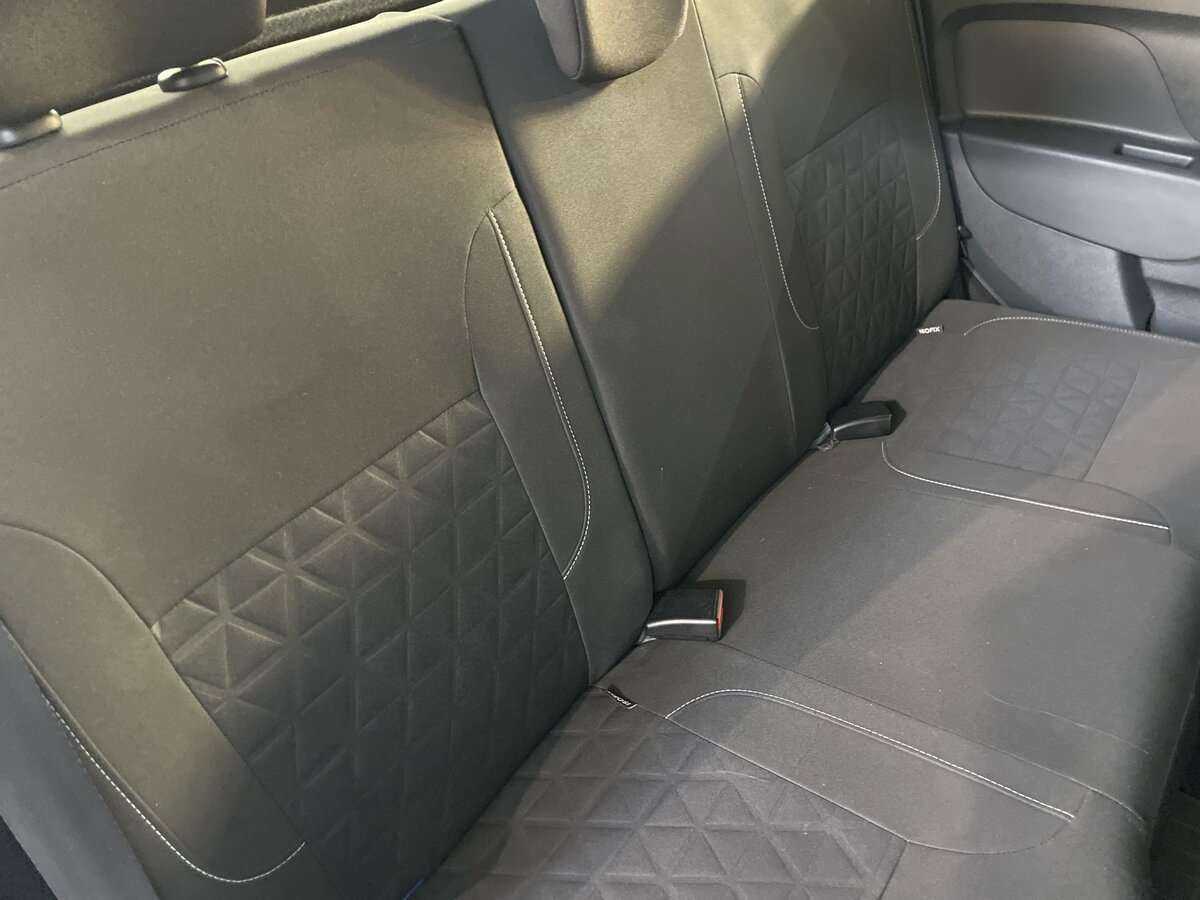 Renault Sandero б/у, 2018, Автоматическая. Фото: #14