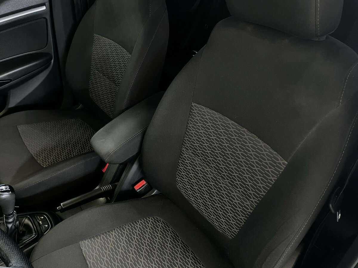 Lada (ВАЗ) Vesta б/у, 2018, Механическая. Фото: #14