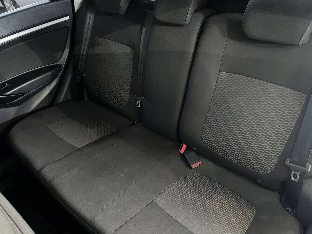 Lada (ВАЗ) Vesta б/у, 2018, Механическая. Фото: #15