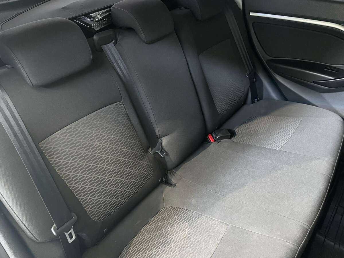 Lada (ВАЗ) Vesta б/у, 2018, Механическая. Фото: #17