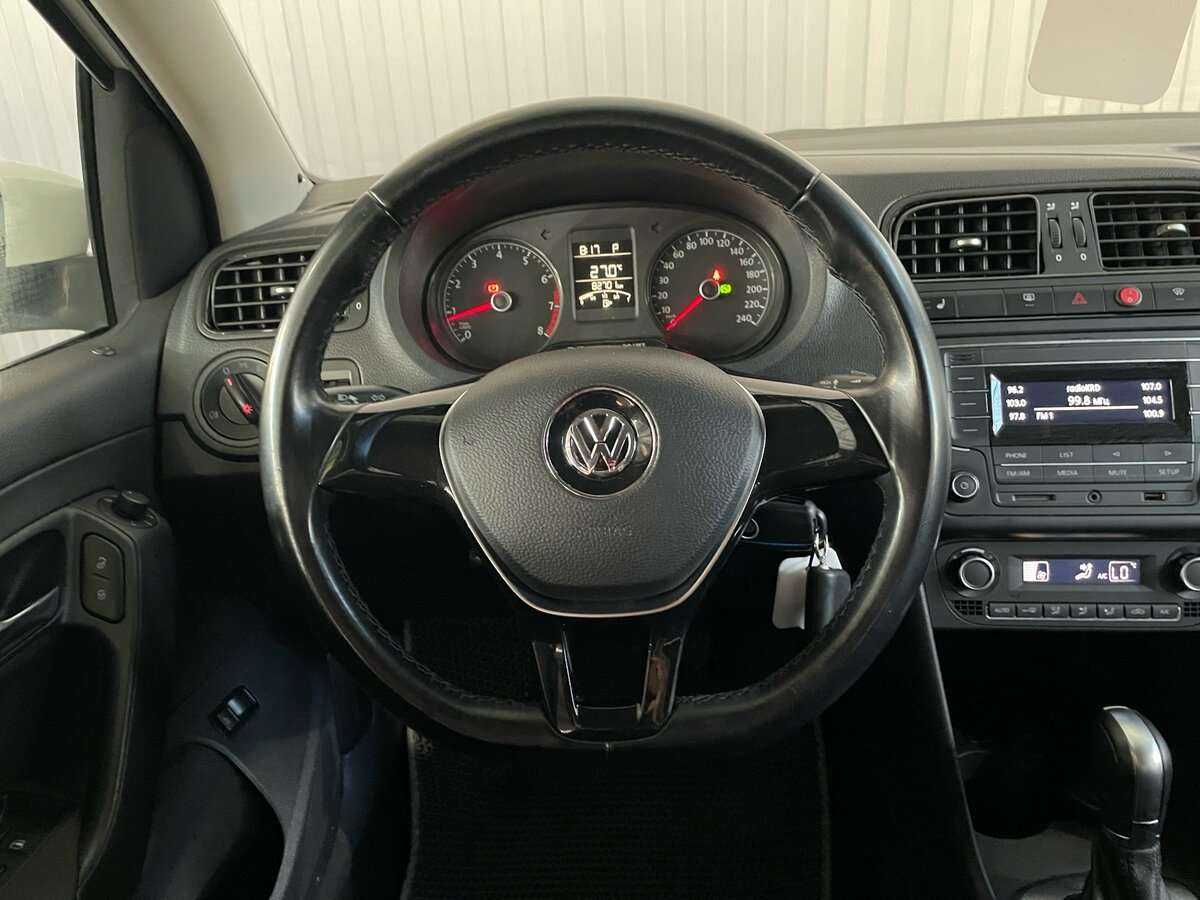 Volkswagen Polo б/у, 2018, Автоматическая. Фото: #9