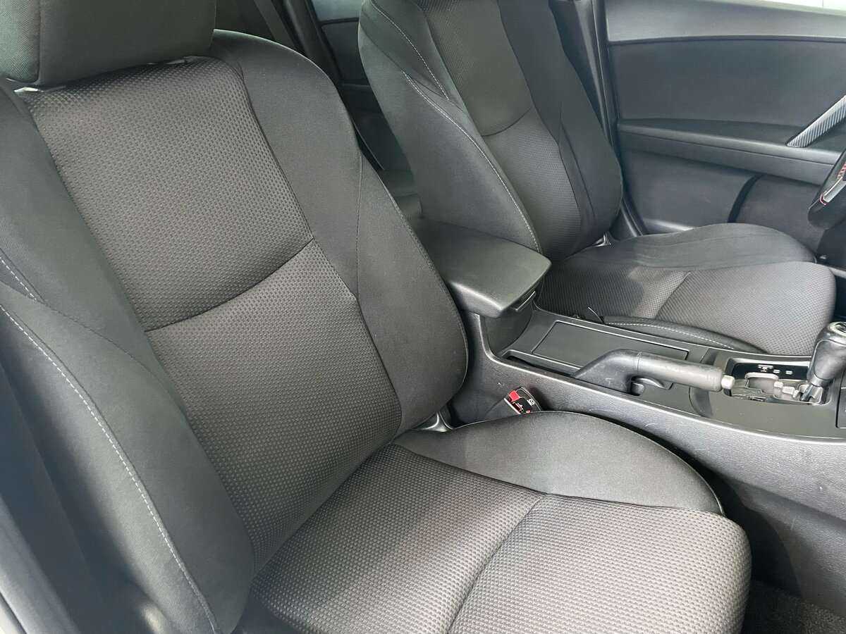 Mazda 3 б/у, 2012, Автоматическая. Фото: #15