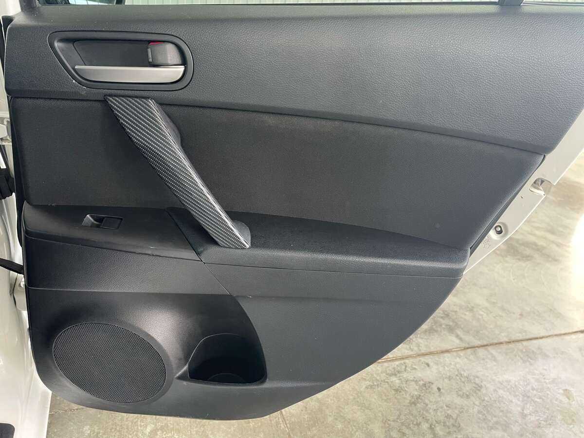 Mazda 3 б/у, 2012, Автоматическая. Фото: #20