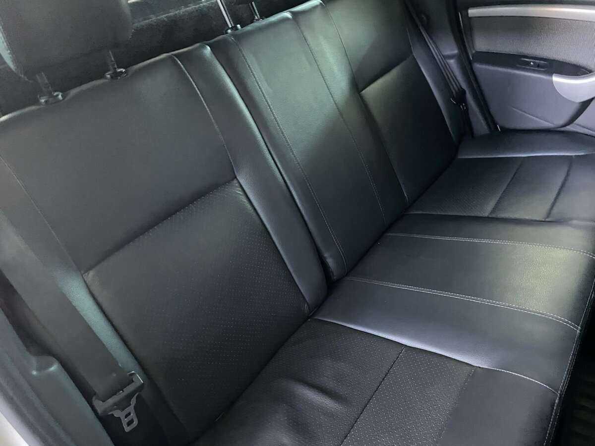 Renault Duster б/у, 2013, Механическая. Фото: #14