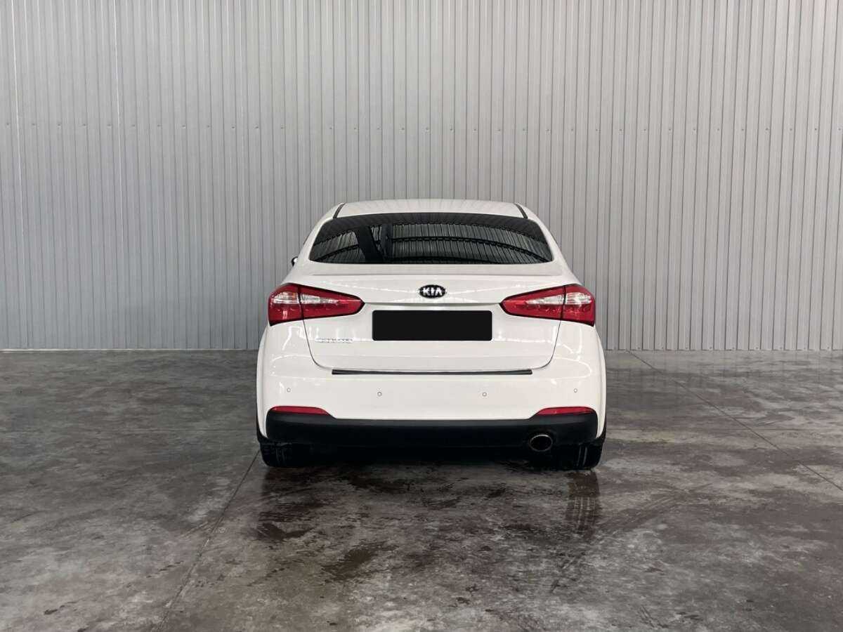 Kia Cerato б/у, 2014, Автоматическая. Фото: #5