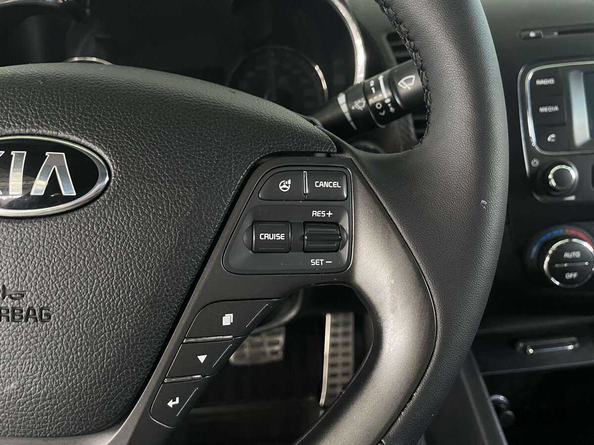Kia Cerato б/у, 2014, Автоматическая. Фото: #12