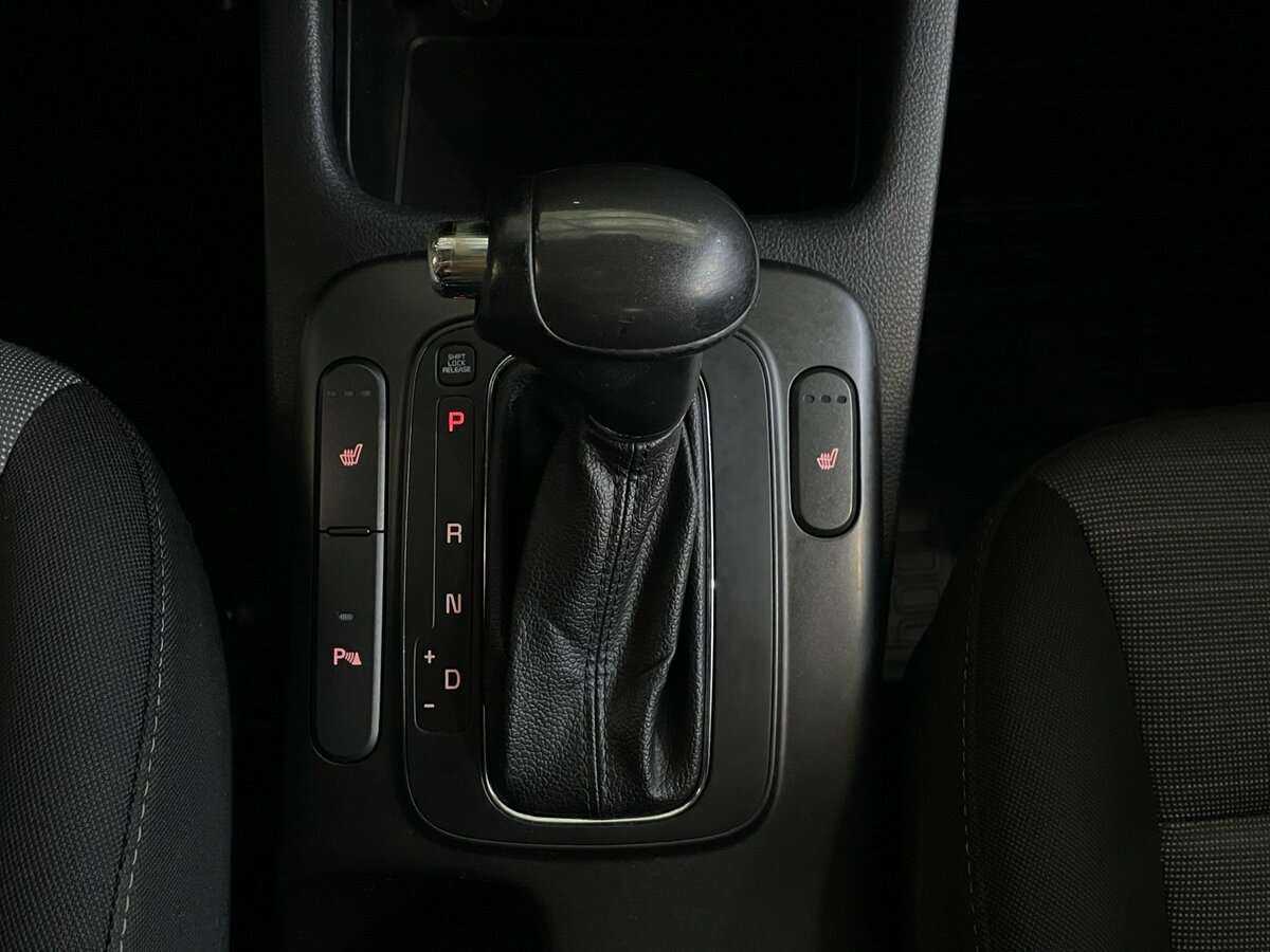 Kia Cerato б/у, 2014, Автоматическая. Фото: #14