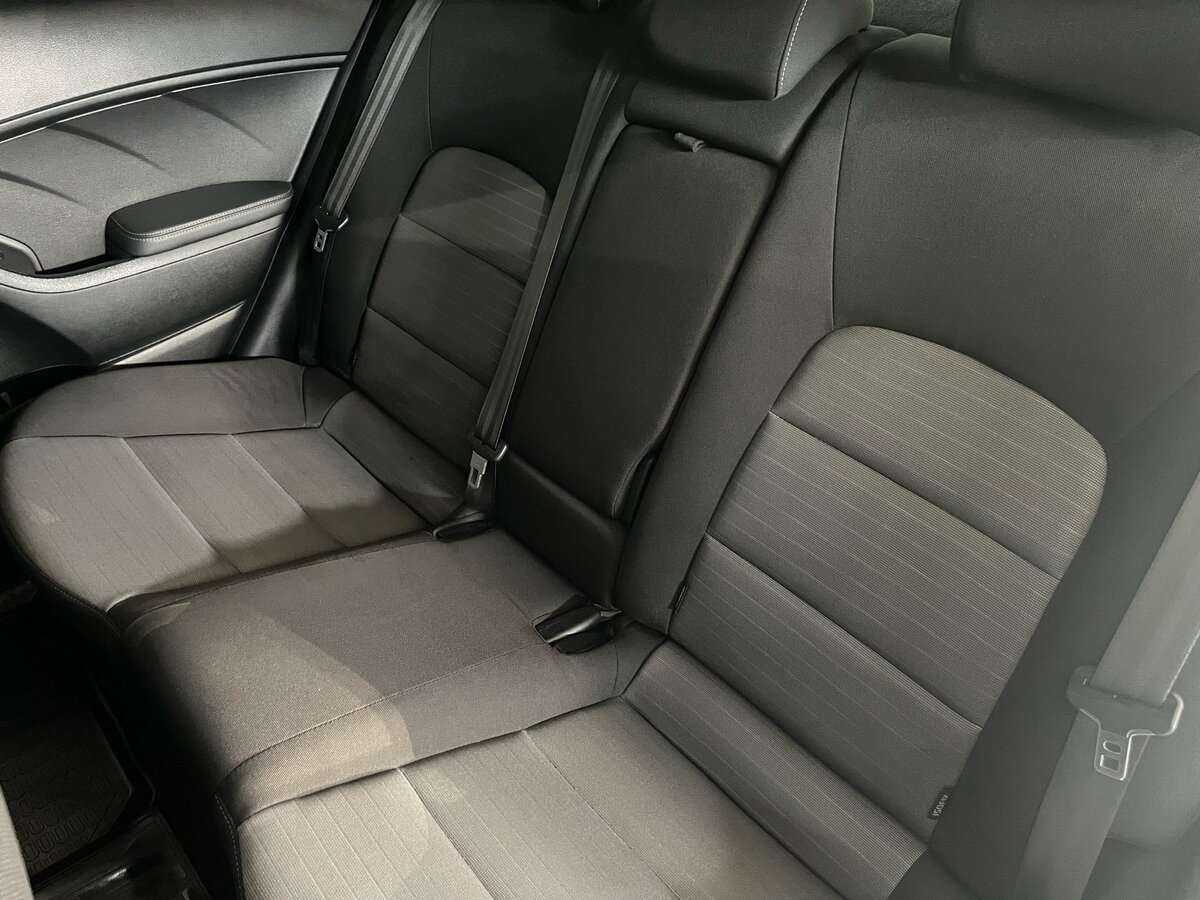 Kia Cerato б/у, 2014, Автоматическая. Фото: #17