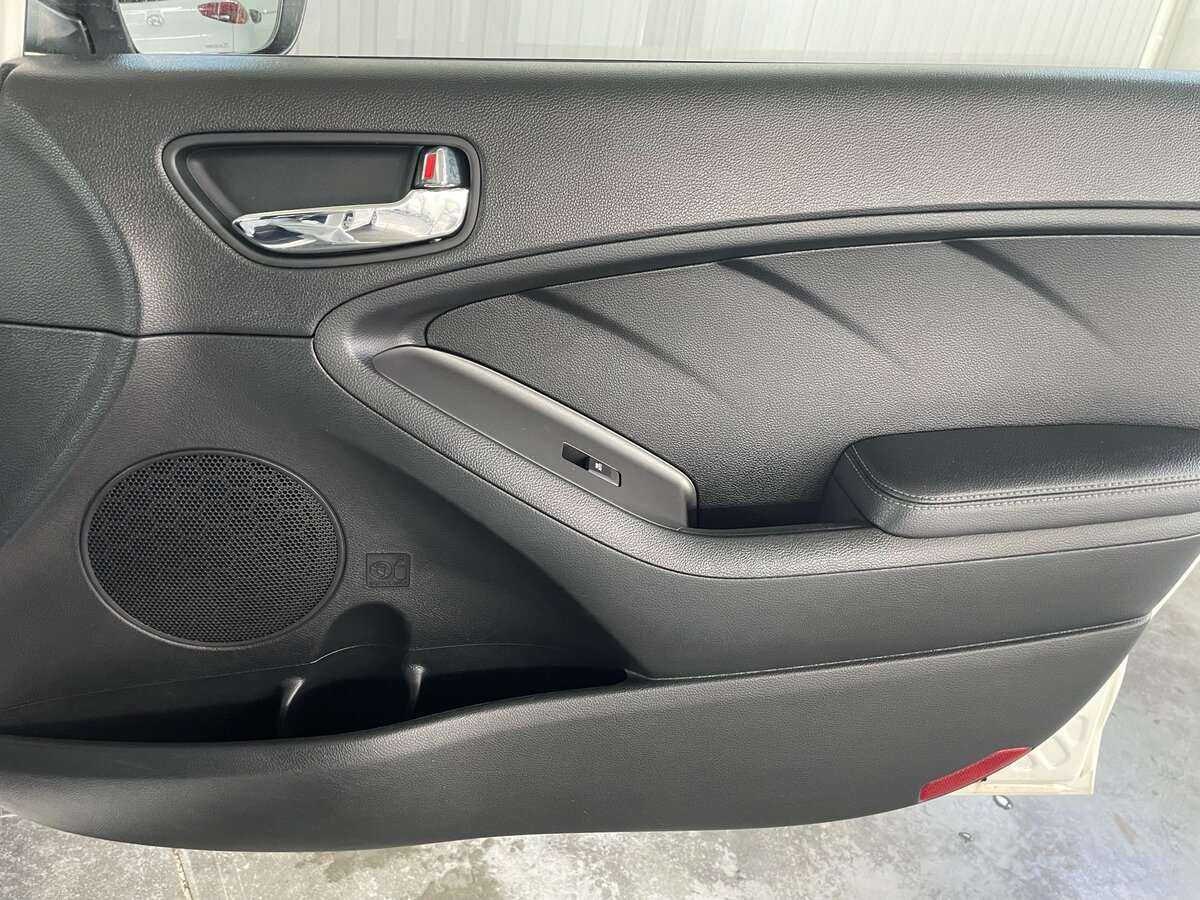 Kia Cerato б/у, 2014, Автоматическая. Фото: #24