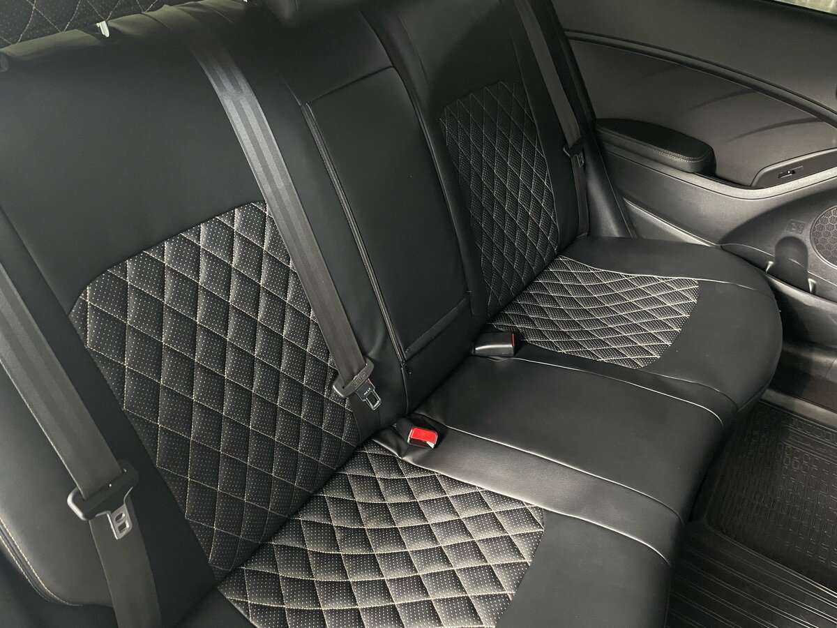 Kia Cerato б/у, 2017, Автоматическая. Фото: #15