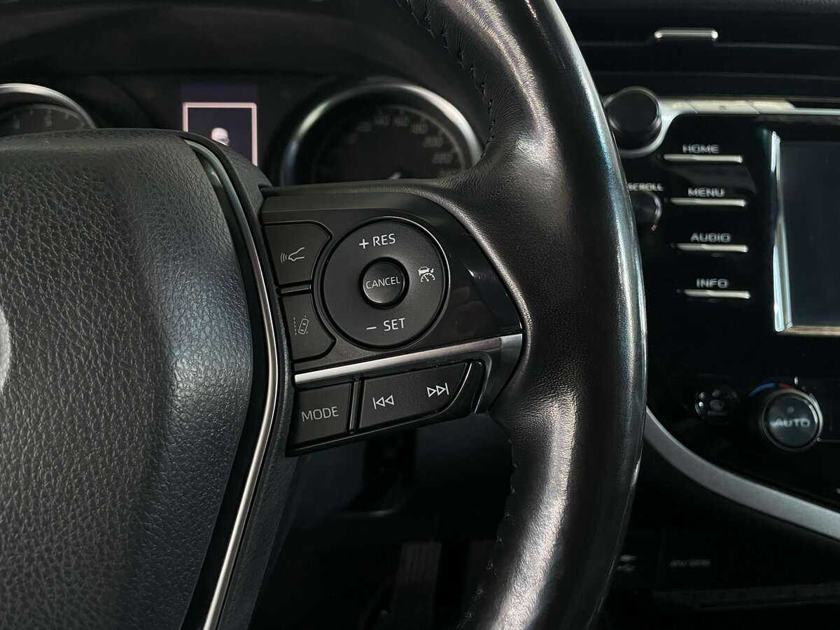 Toyota Camry б/у, 2018, Автоматическая. Фото: #13