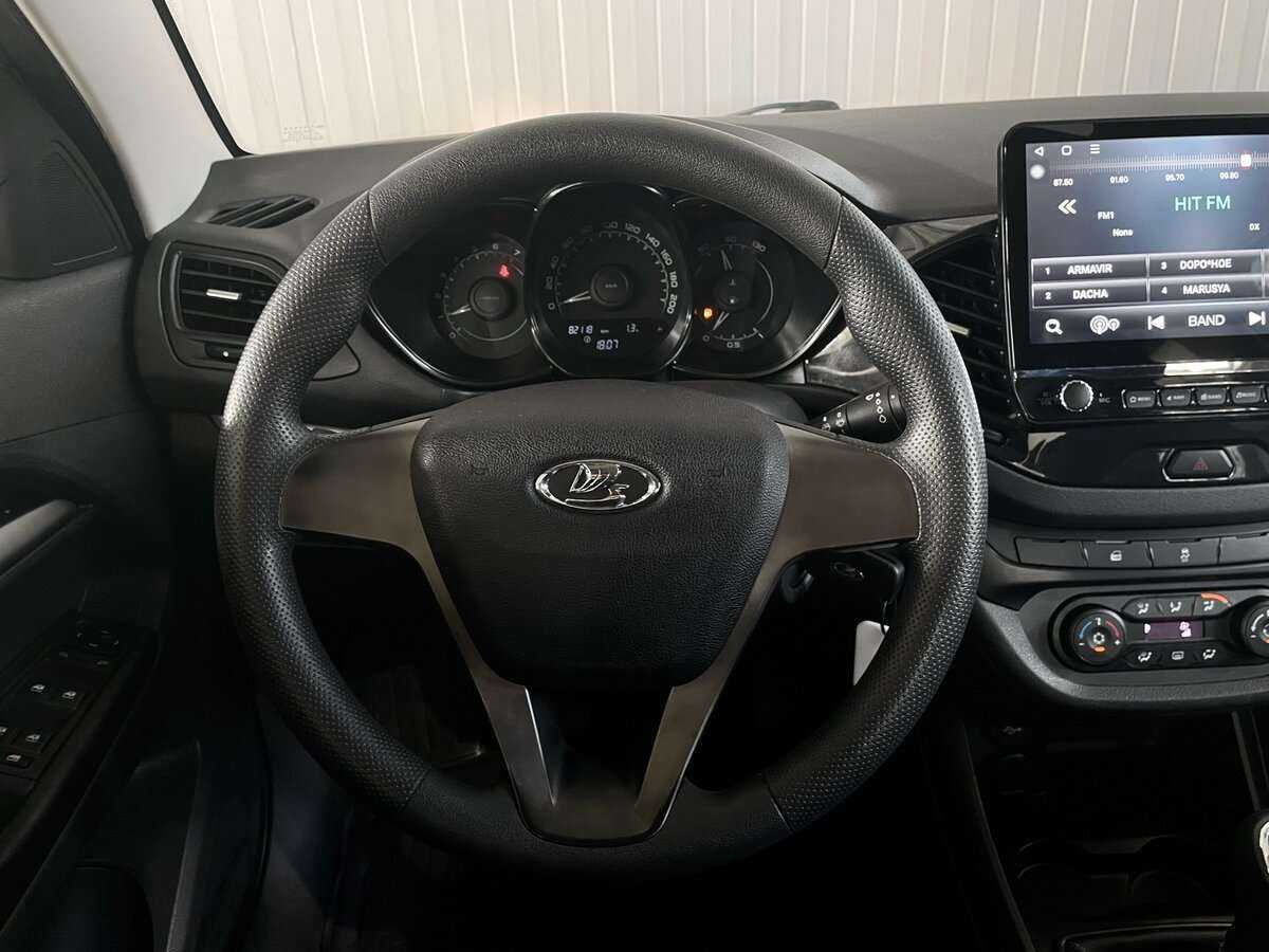 Lada (ВАЗ) Vesta б/у, 2017, Механическая. Фото: #9