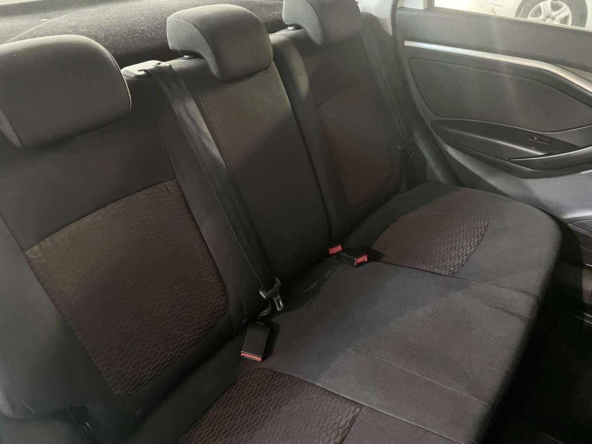 Lada (ВАЗ) Vesta б/у, 2017, Механическая. Фото: #15