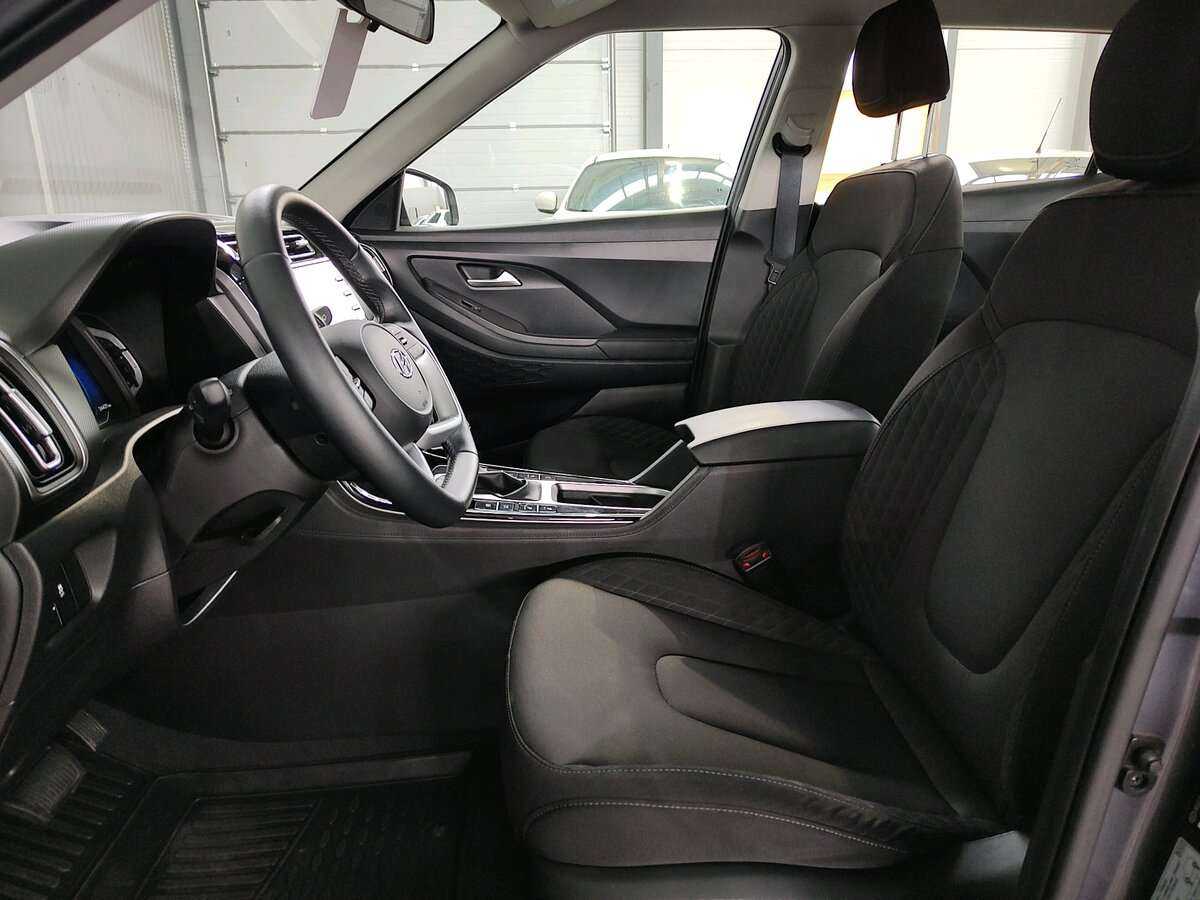 Hyundai Creta б/у, 2021, Автоматическая. Фото: #10