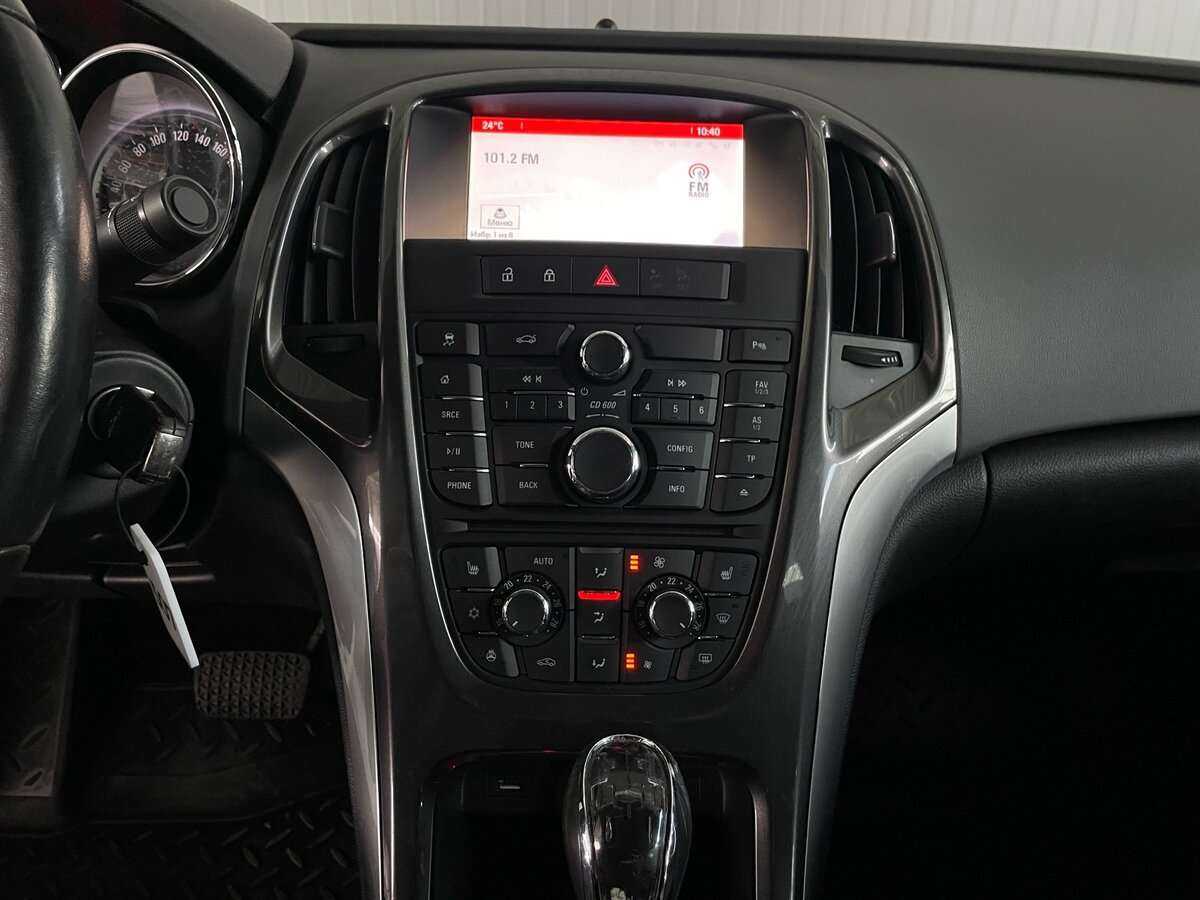 Opel Astra б/у, 2014, Автоматическая. Фото: #14