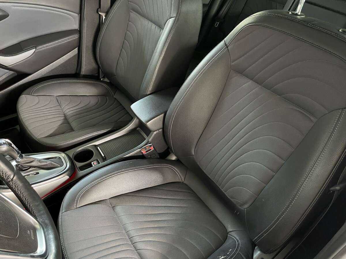 Opel Astra б/у, 2014, Автоматическая. Фото: #15