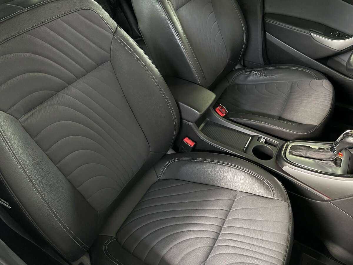 Opel Astra б/у, 2014, Автоматическая. Фото: #17