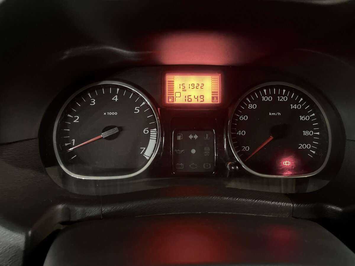 Renault Duster б/у, 2012, Автоматическая. Фото: #10