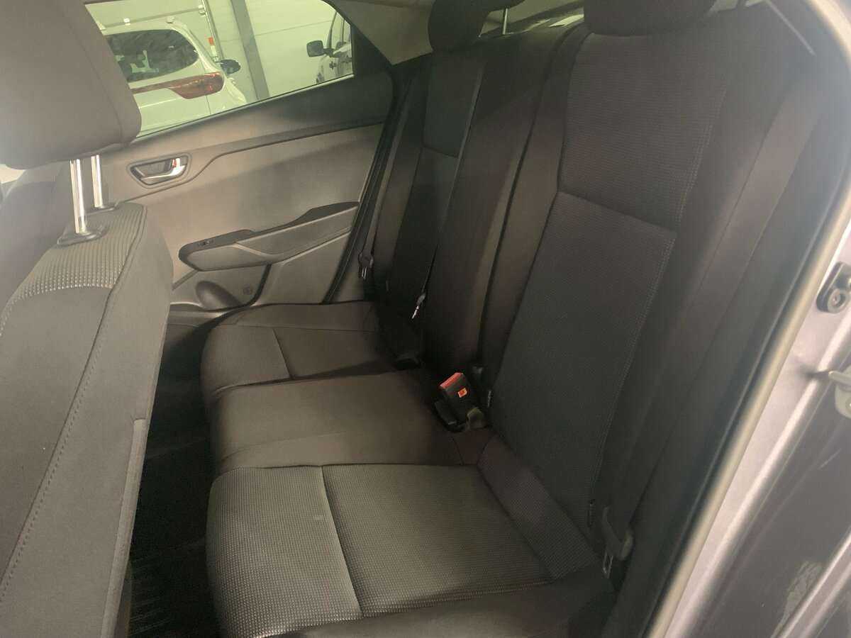 Hyundai Solaris б/у, 2021, Автоматическая. Фото: #11