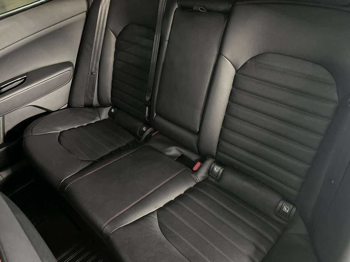 Kia Optima б/у, 2017, Автоматическая. Фото: #15