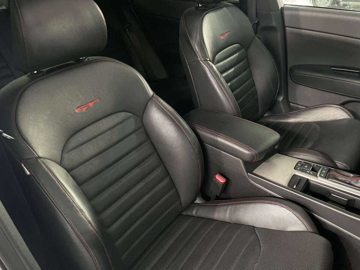 Kia Optima б/у, 2017, Автоматическая. Фото: #16