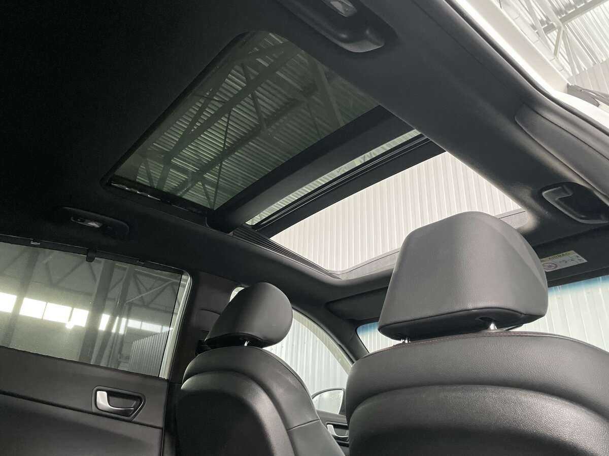 Kia Optima б/у, 2017, Автоматическая. Фото: #25