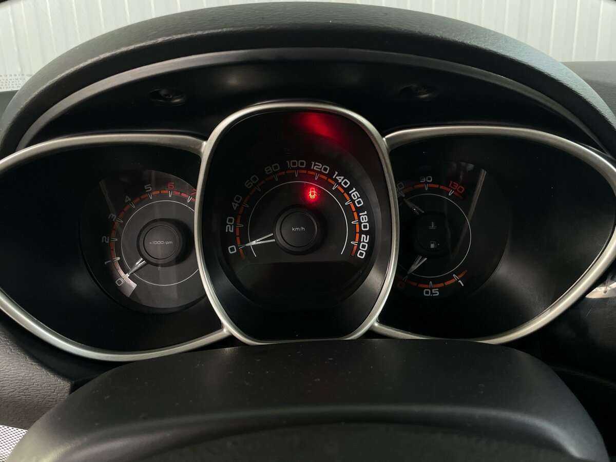 Lada (ВАЗ) Vesta б/у, 2017, Механическая. Фото: #13