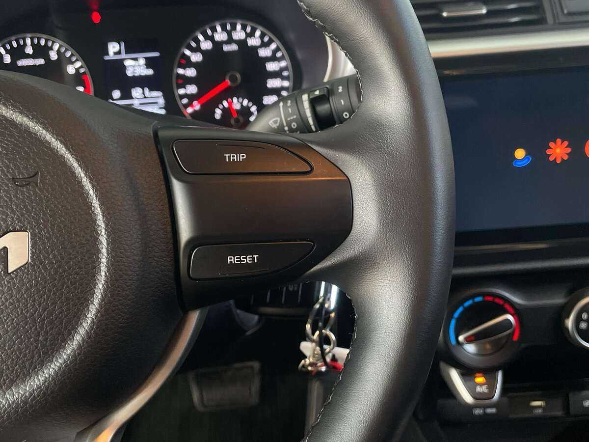 Kia Rio б/у, 2022, Автоматическая. Фото: #11