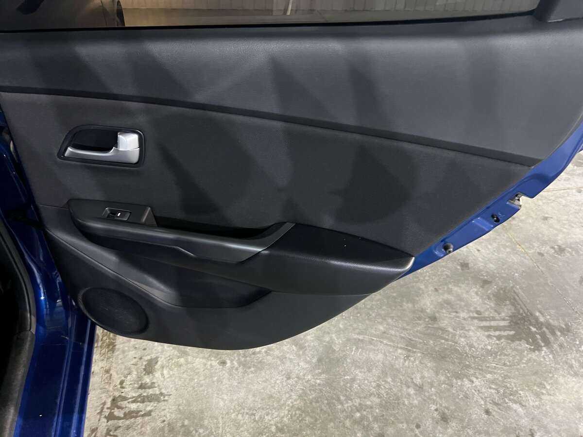 Kia Rio б/у, 2013, Механическая. Фото: #14