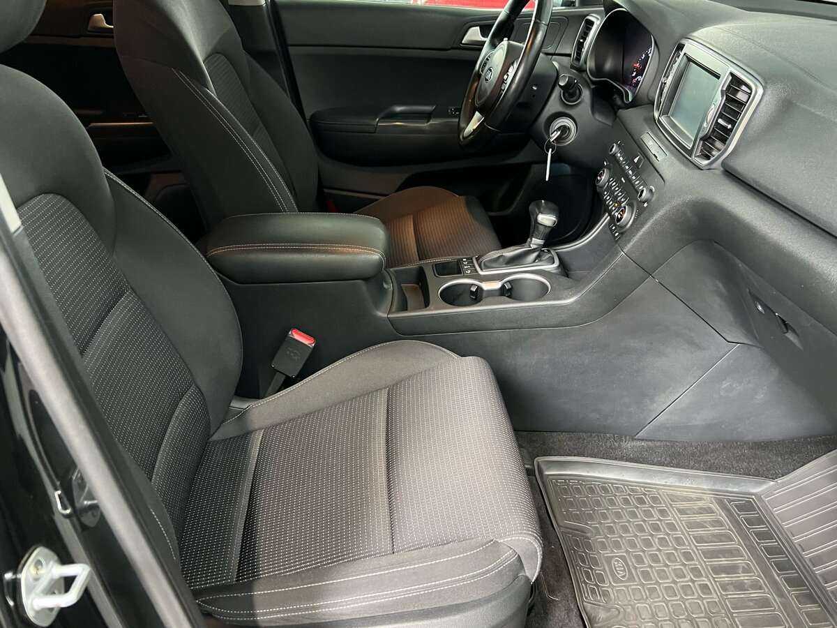 Kia Sportage б/у, 2016, Автоматическая. Фото: #13