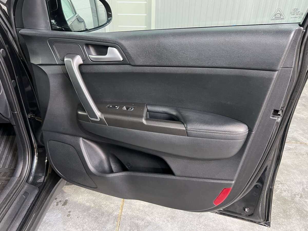 Kia Sportage б/у, 2016, Автоматическая. Фото: #14