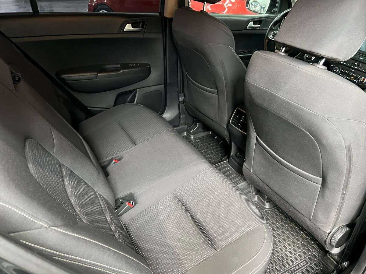 Kia Sportage б/у, 2016, Автоматическая. Фото: #17