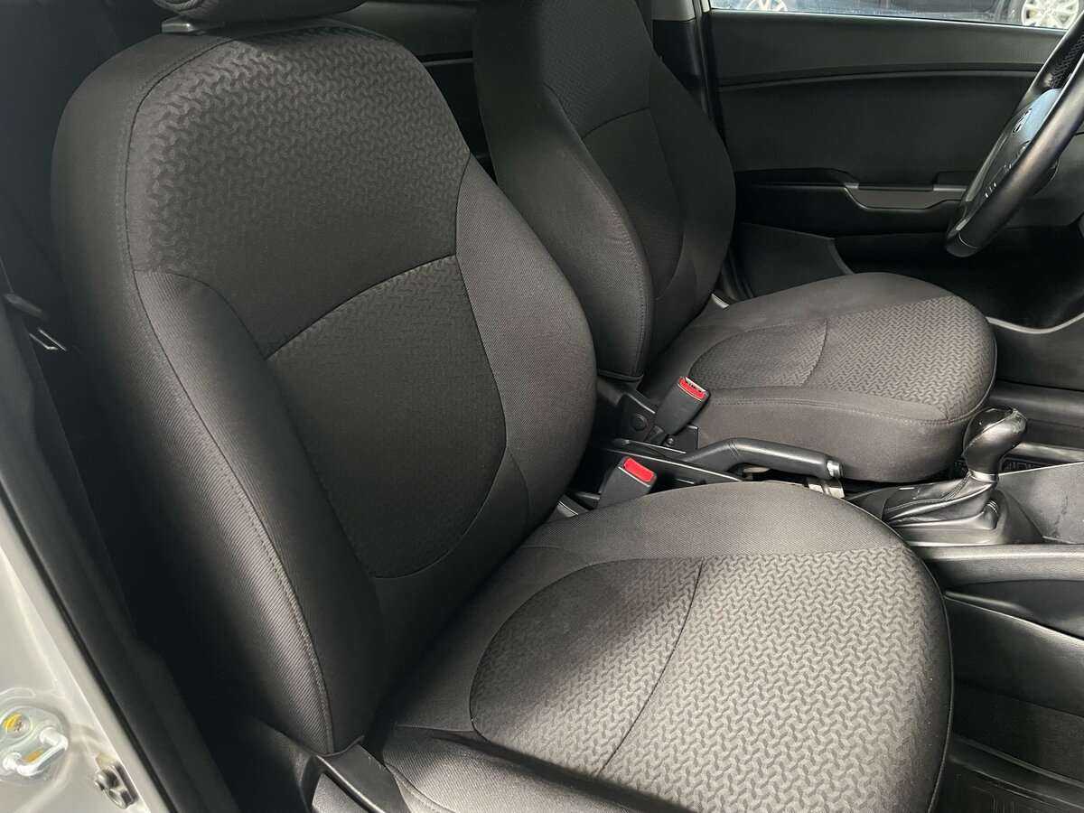 Kia Rio б/у, 2017, Автоматическая. Фото: #14