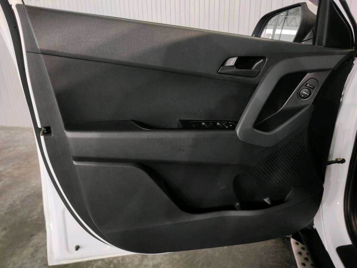 Hyundai Creta б/у, 2020, Механическая. Фото: #8