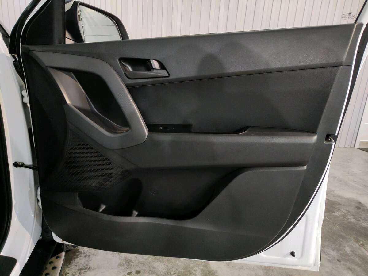 Hyundai Creta б/у, 2020, Механическая. Фото: #14