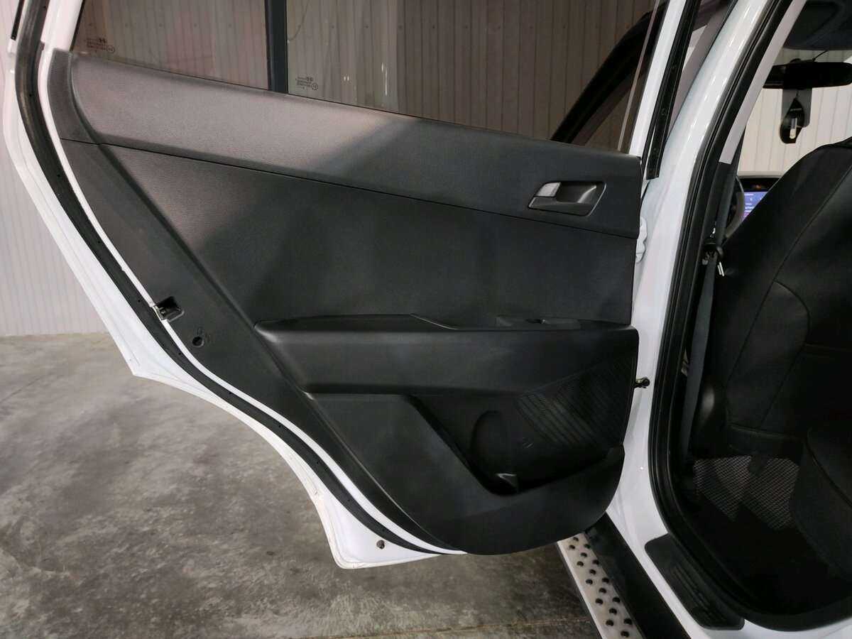 Hyundai Creta б/у, 2020, Механическая. Фото: #15