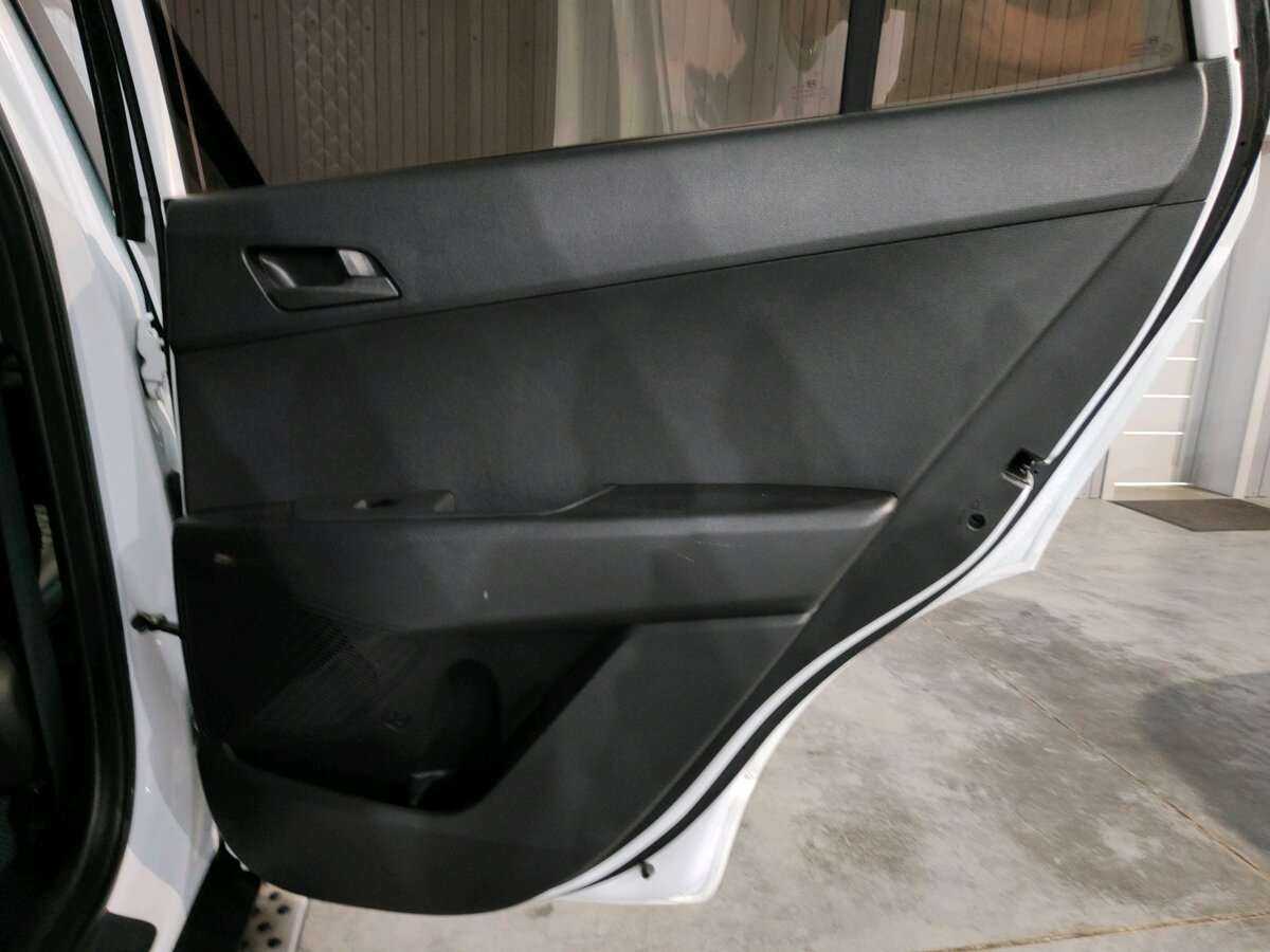 Hyundai Creta б/у, 2020, Механическая. Фото: #18