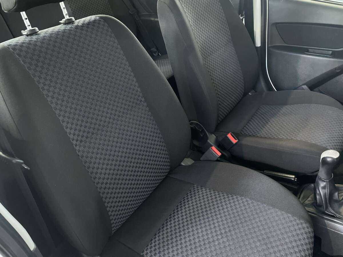 Lada (ВАЗ) Granta б/у, 2016, Механическая. Фото: #14