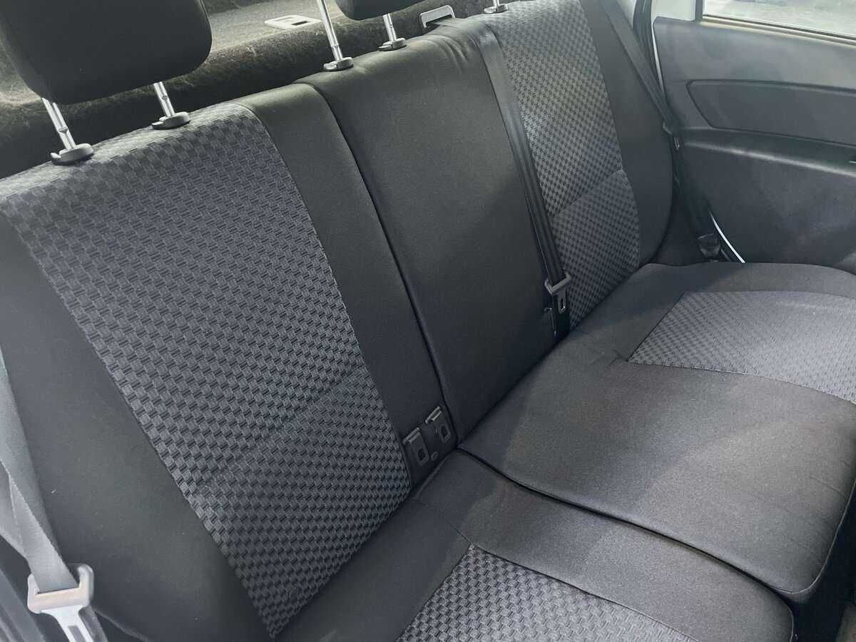 Lada (ВАЗ) Granta б/у, 2016, Механическая. Фото: #15