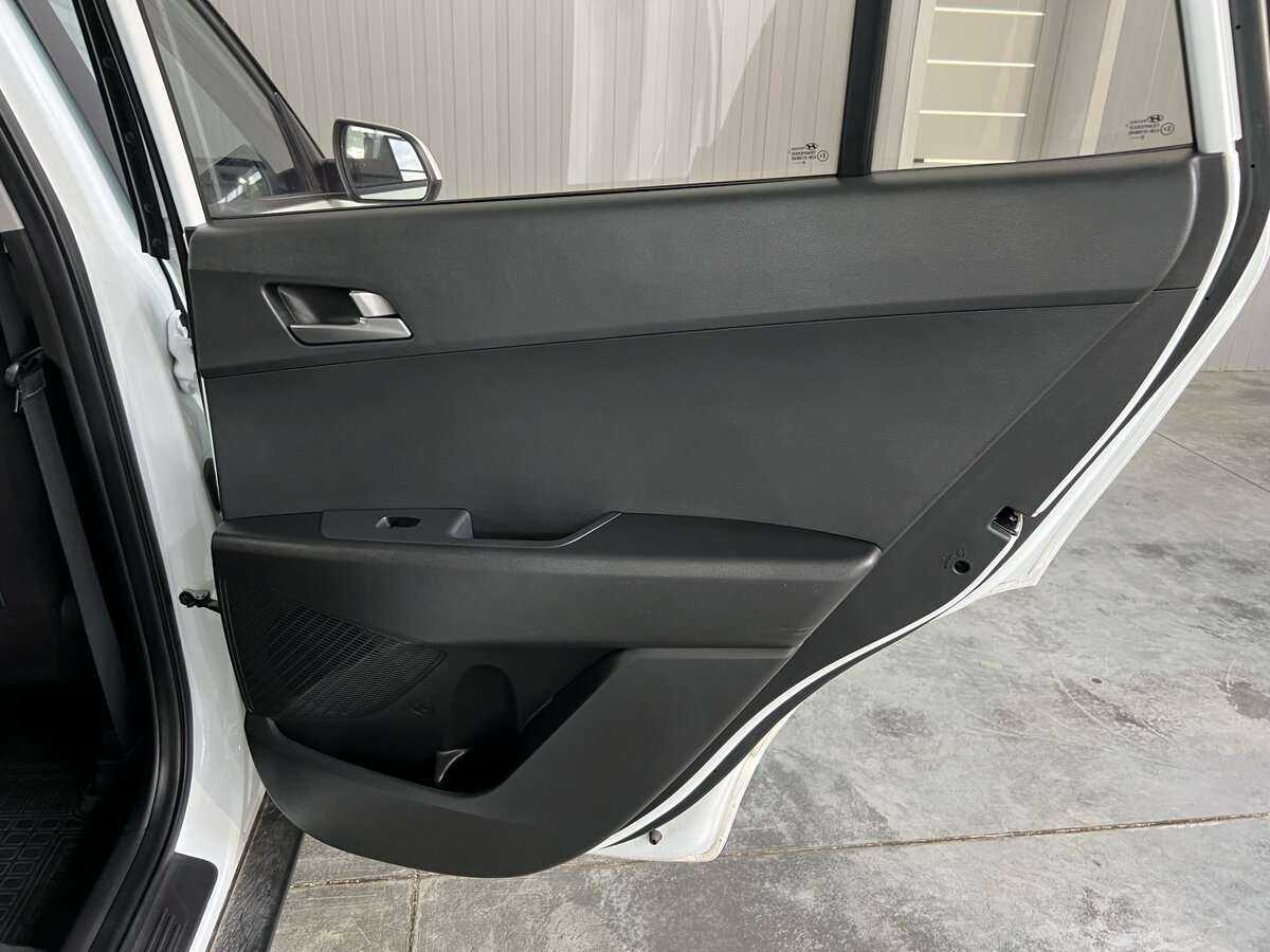 Hyundai Creta б/у, 2020, Автоматическая. Фото: #18