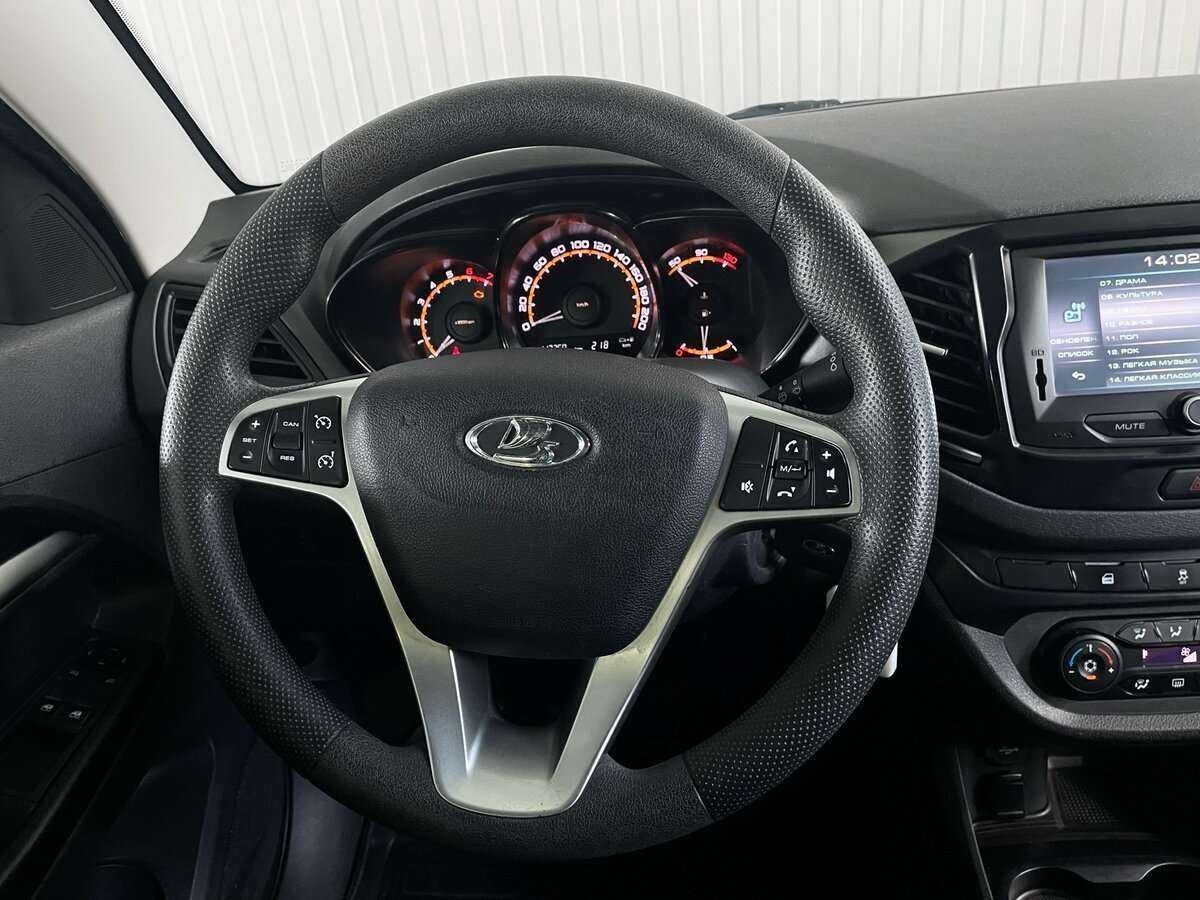 Lada (ВАЗ) Vesta б/у, 2019, Механическая. Фото: #9