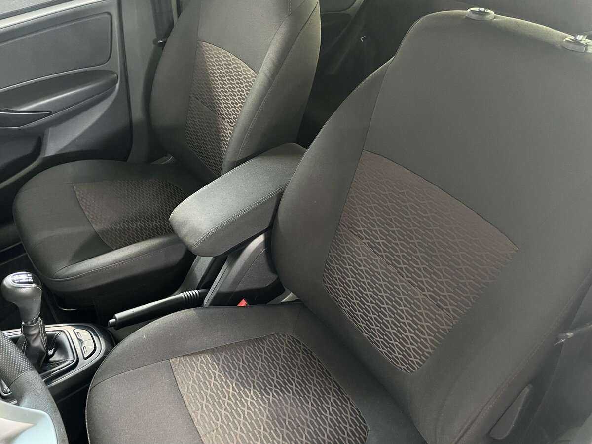 Lada (ВАЗ) Vesta б/у, 2019, Механическая. Фото: #15