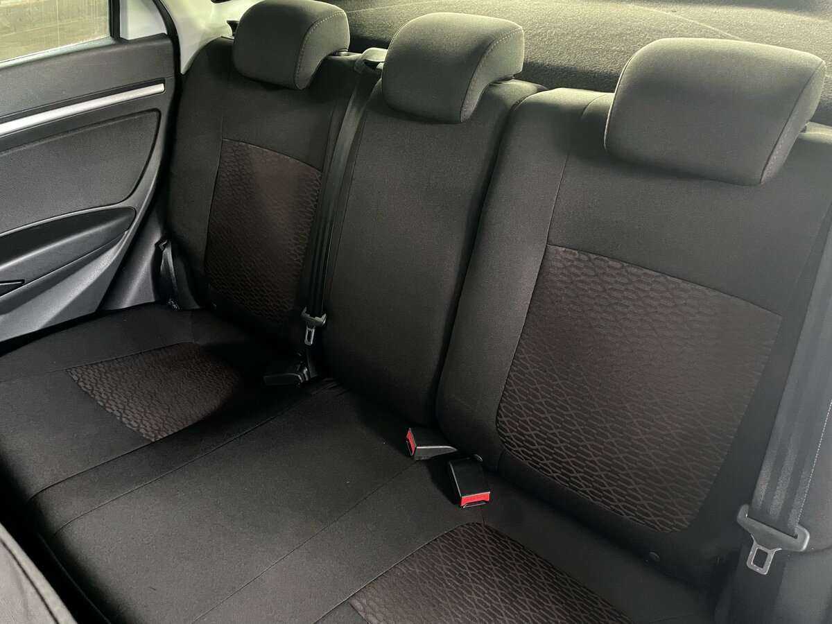 Lada (ВАЗ) Vesta б/у, 2019, Механическая. Фото: #16