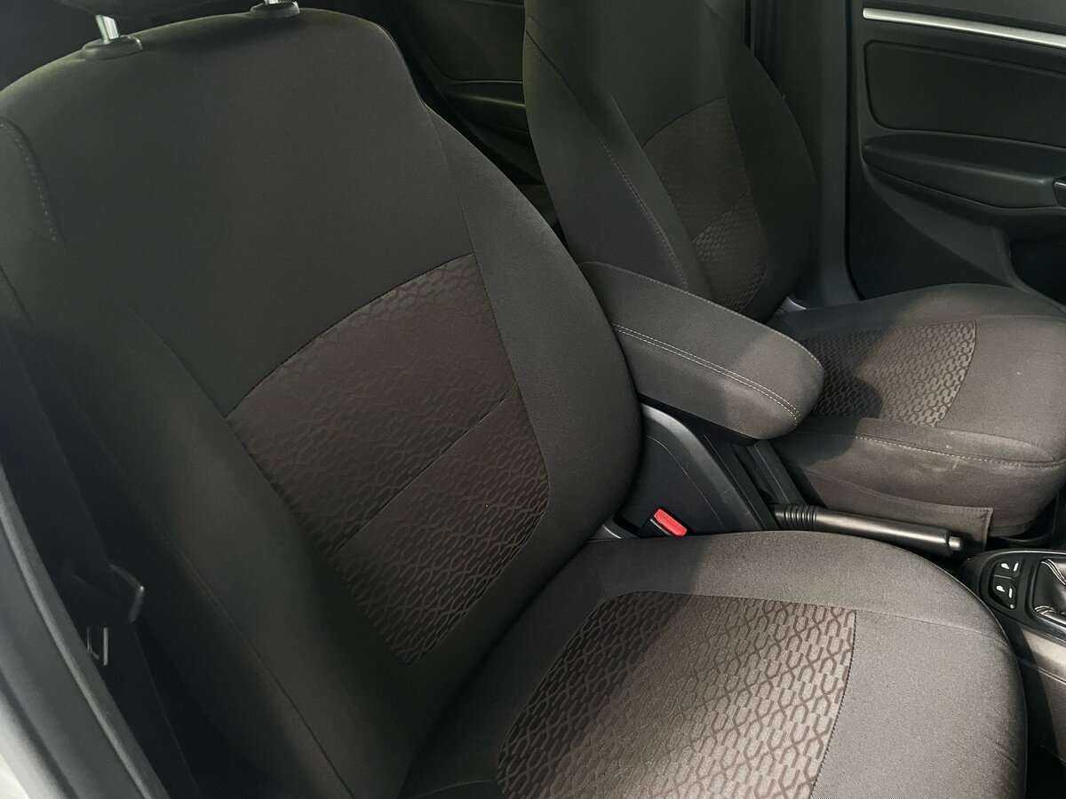 Lada (ВАЗ) Vesta б/у, 2019, Механическая. Фото: #17