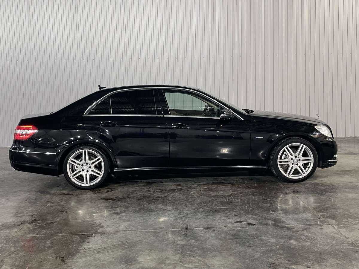 Mercedes-Benz E-Класс б/у, 2012, Автоматическая. Фото: #2