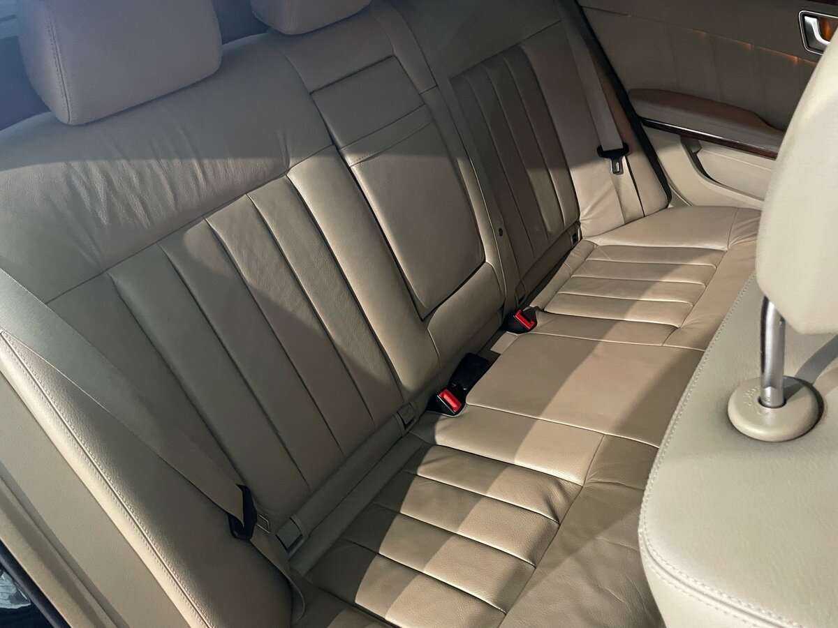 Mercedes-Benz E-Класс б/у, 2012, Автоматическая. Фото: #20