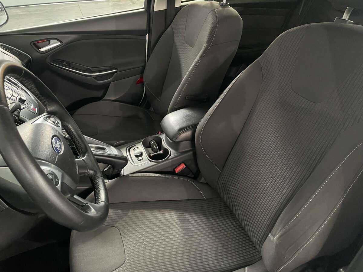 Ford Focus б/у, 2013, Роботизированная. Фото: #10