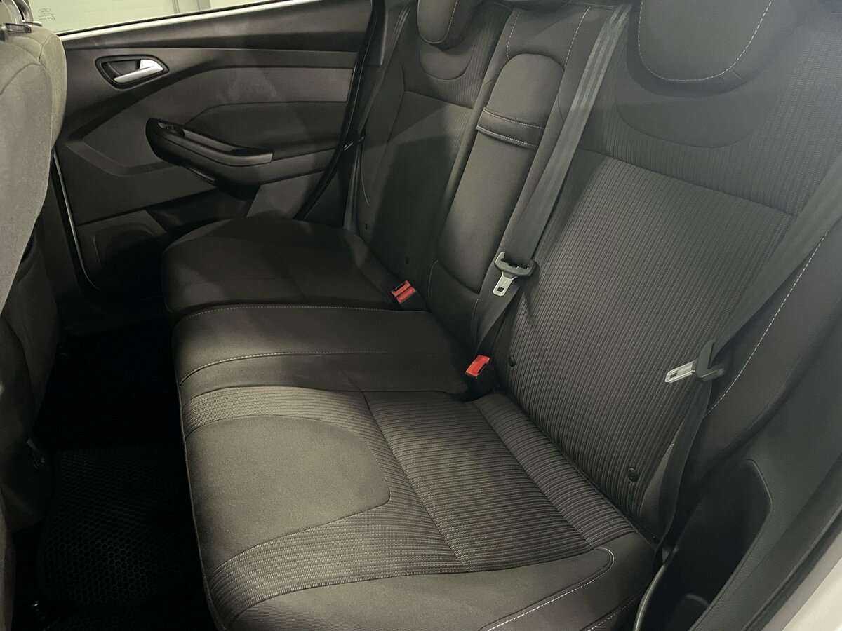 Ford Focus б/у, 2013, Роботизированная. Фото: #11