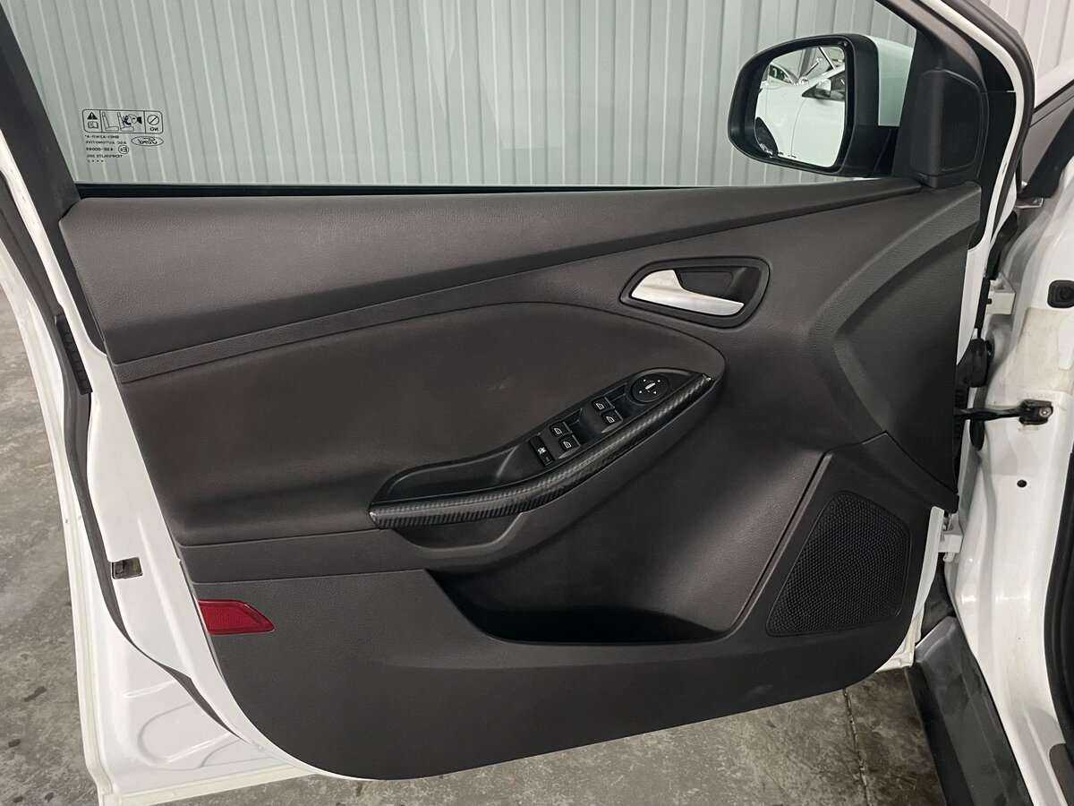 Ford Focus б/у, 2013, Роботизированная. Фото: #17